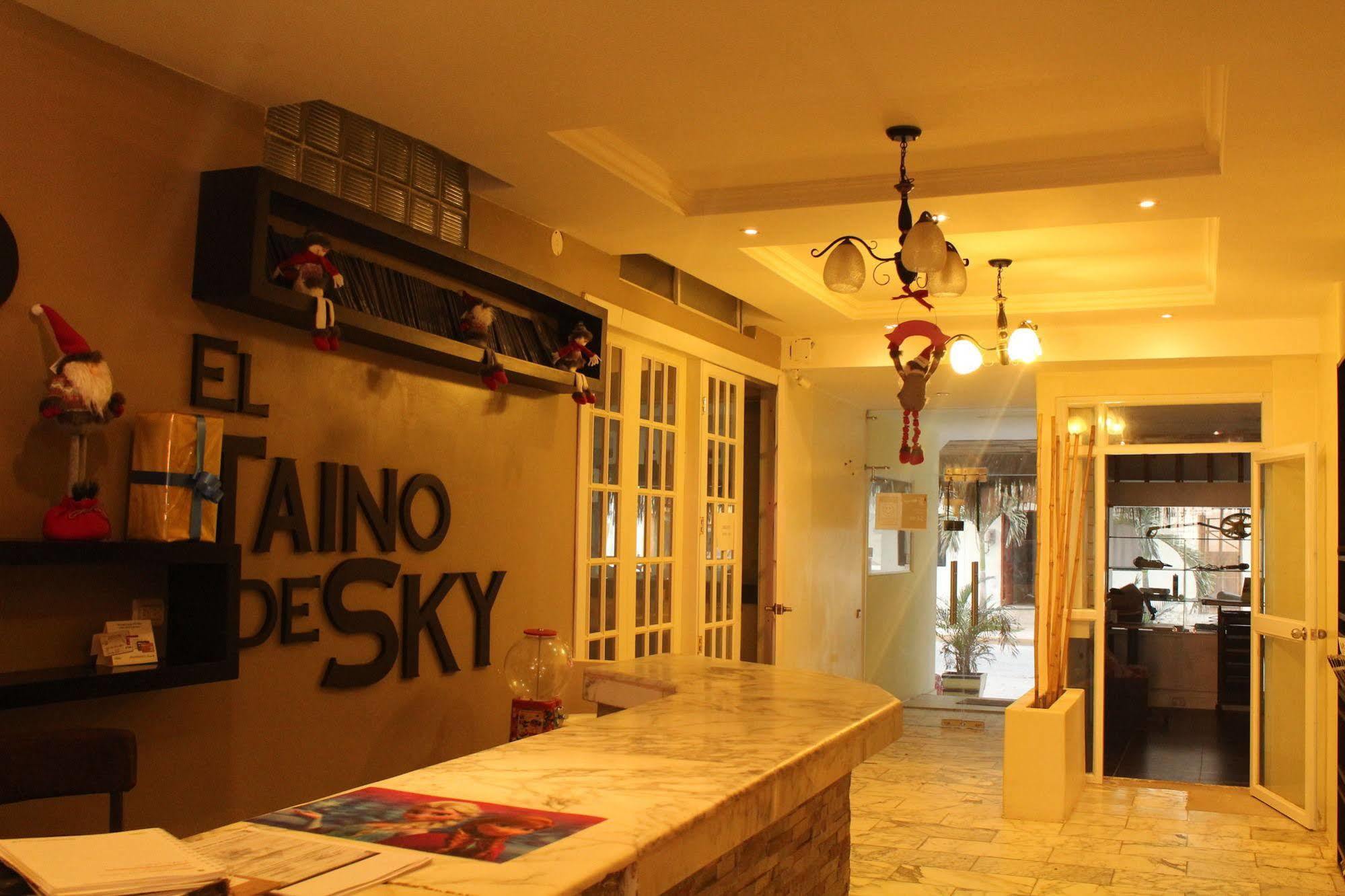 Hotel Boutique El Taino De Sky Montanita Exterior photo