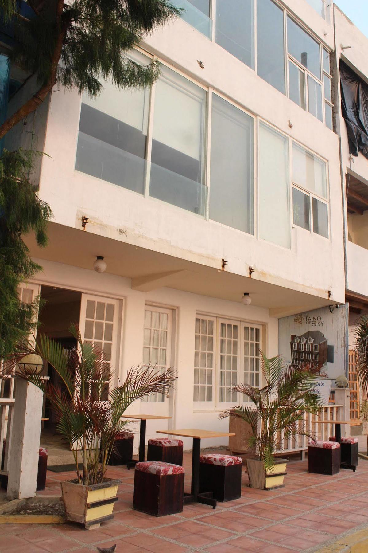 Hotel Boutique El Taino De Sky Montanita Exterior photo